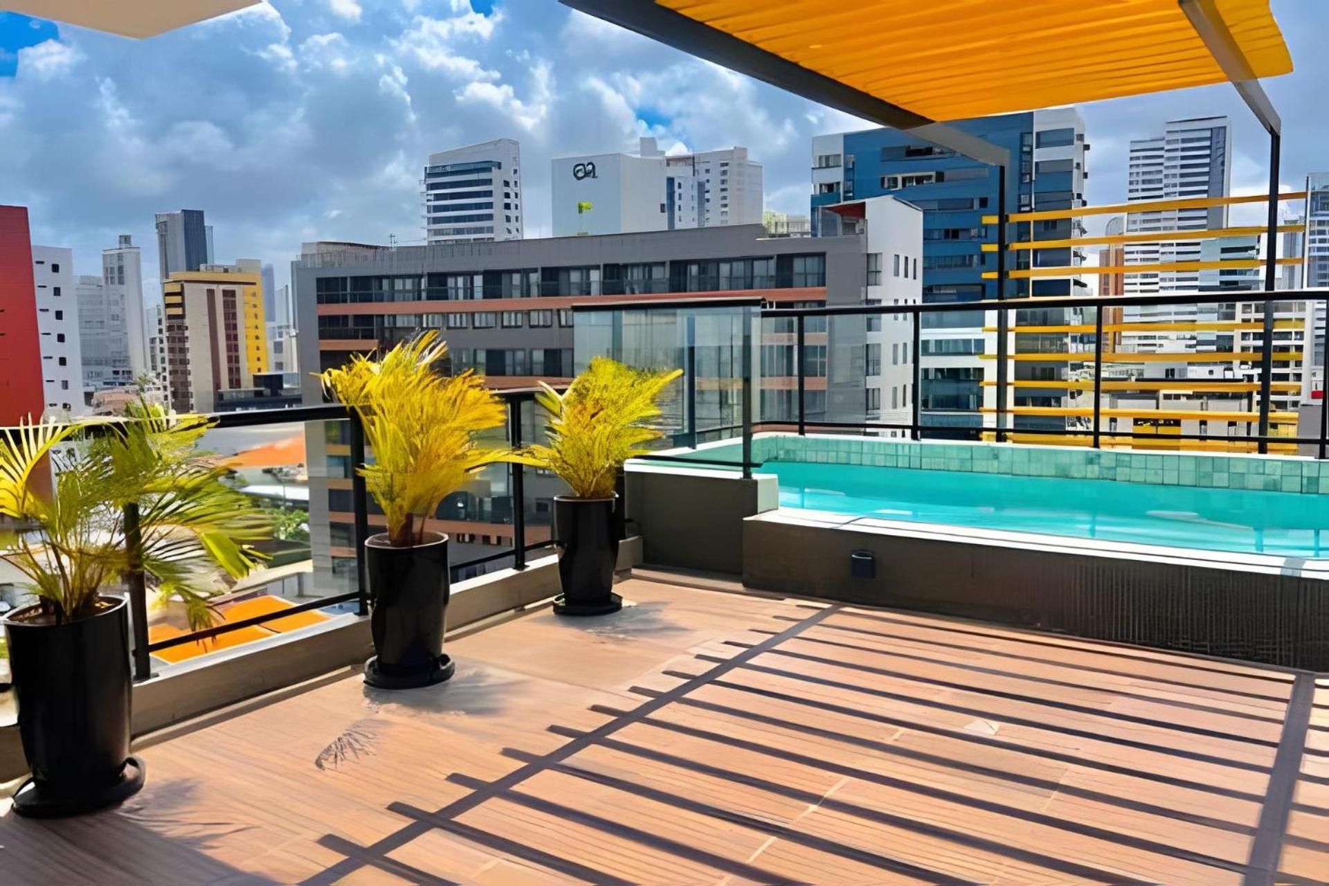 Apartamento Solon Luxor Prime João Pessoa