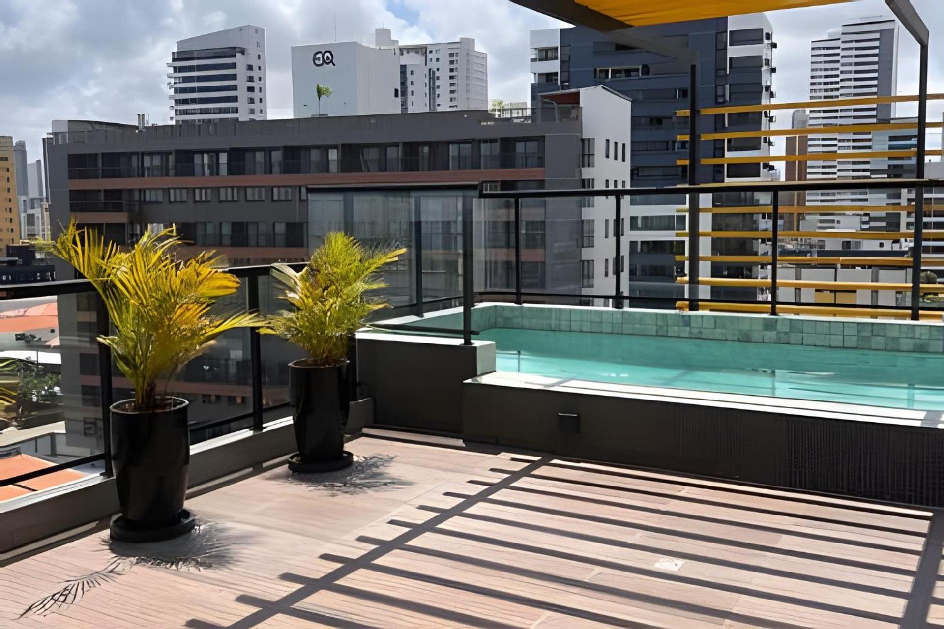 Apartamento Solon Luxor Prime João Pessoa