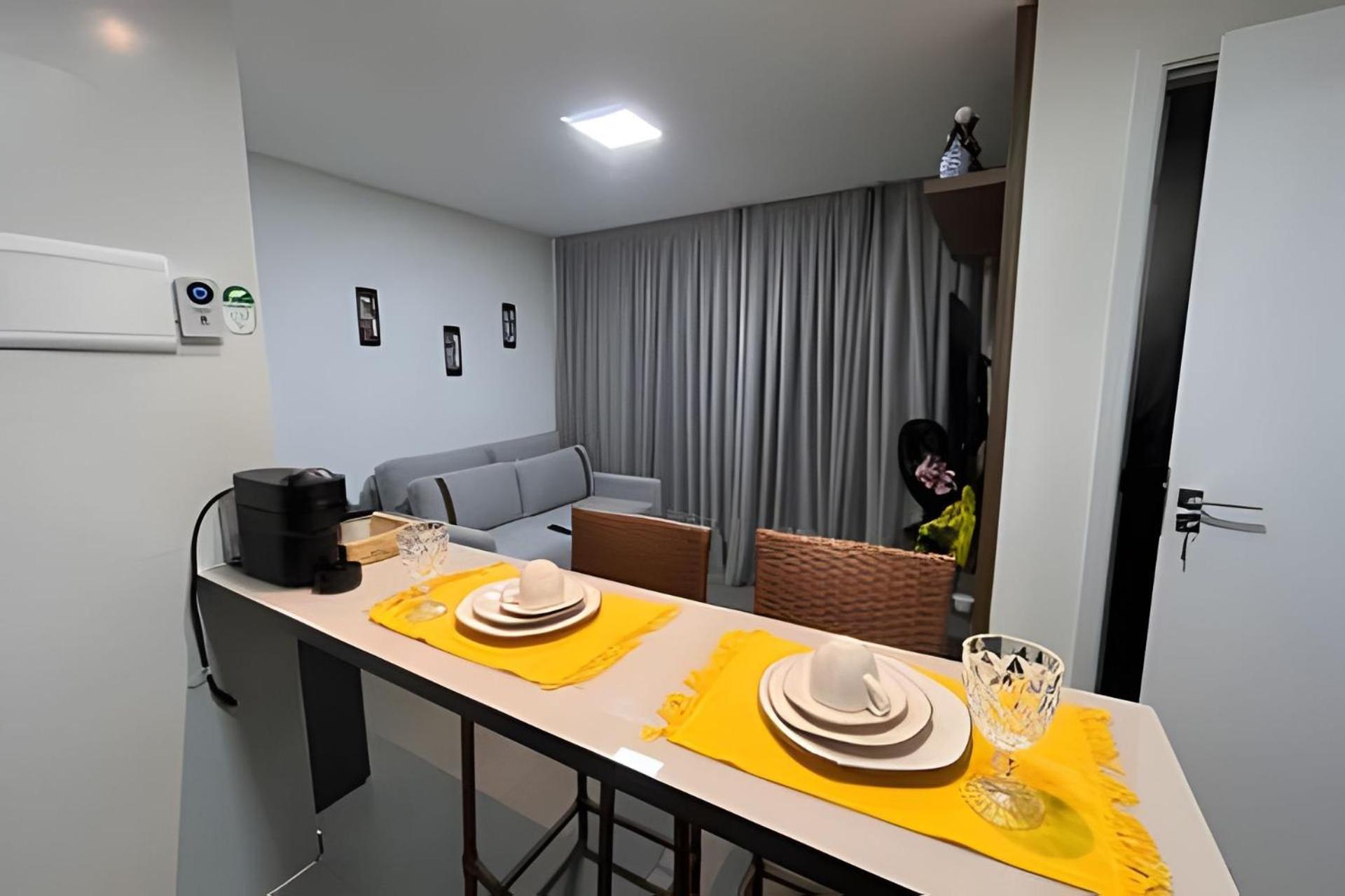 Solon Luxor Prime Apartamento João Pessoa