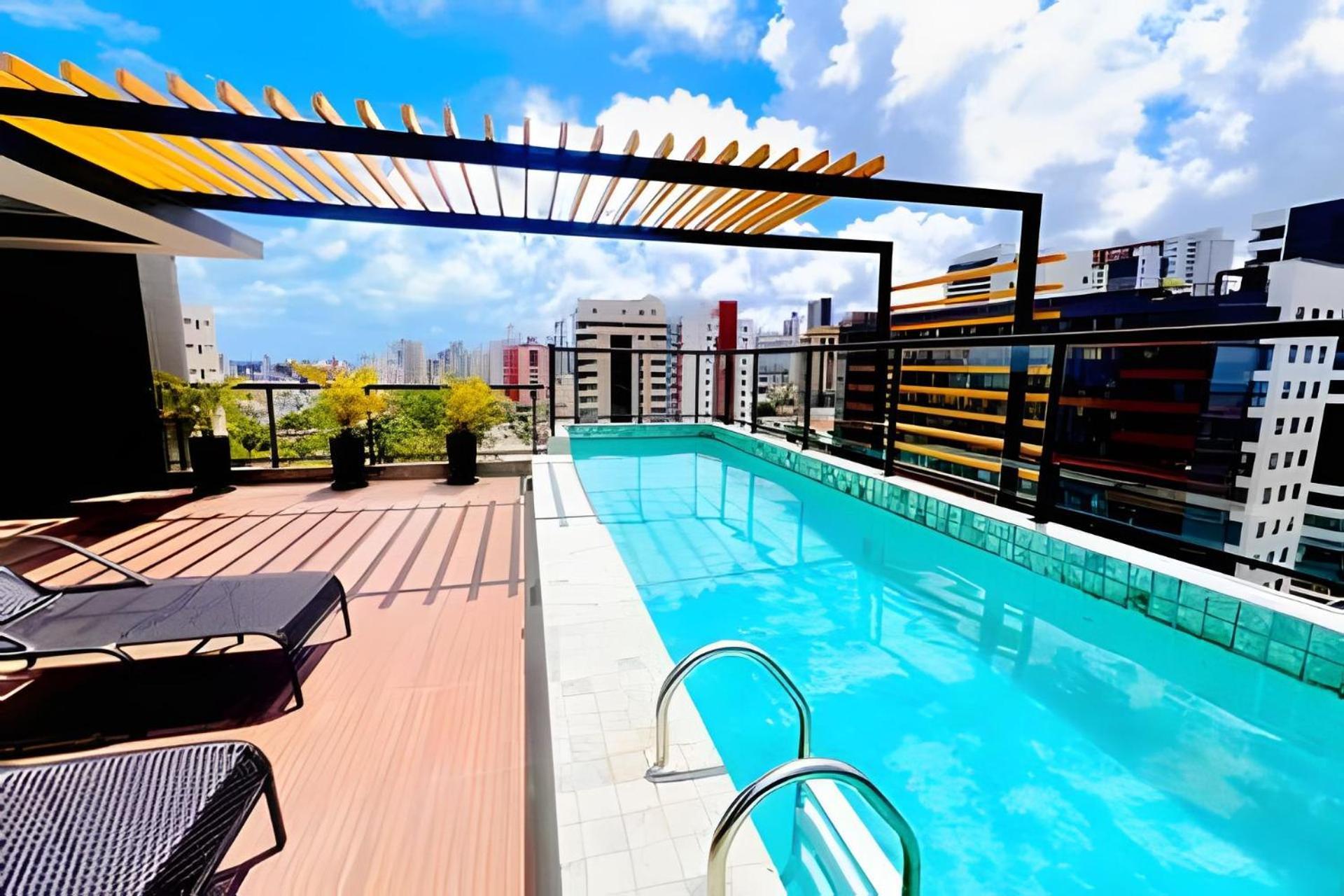 Apartamento Solon Luxor Prime João Pessoa